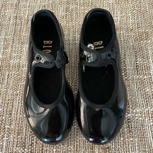 Kids Tap Shoes Size 8.5 Medium